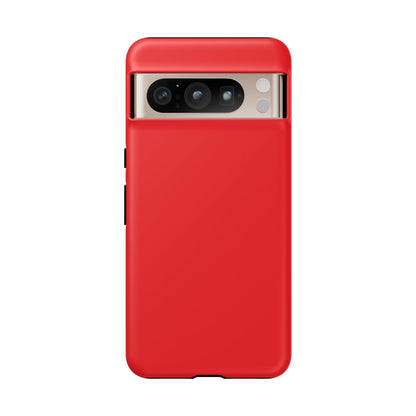 Red Phone Case - for Apple, Samsung, and Google Phones