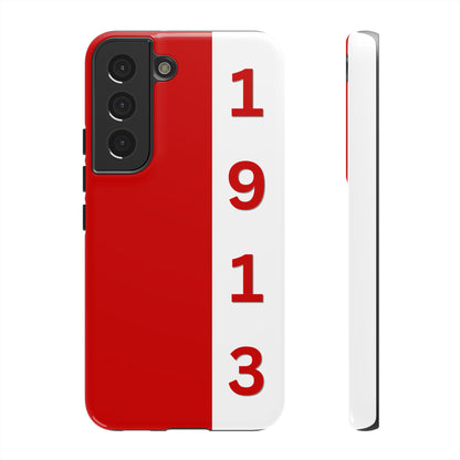 DST 1913 Phone Case - for Apple, Samsung, and Google Phones