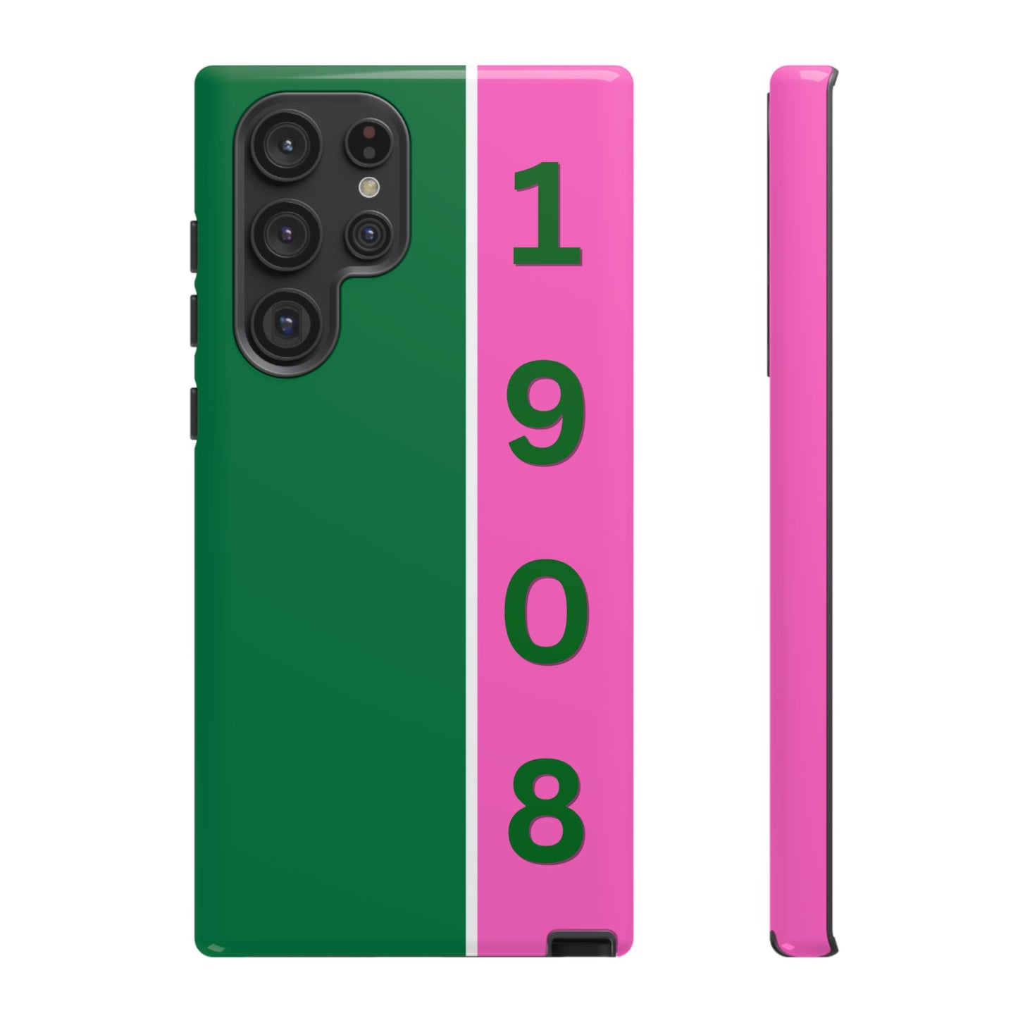 AKA 1908 Phone Case - for Apple, Samsung, and Google Phones