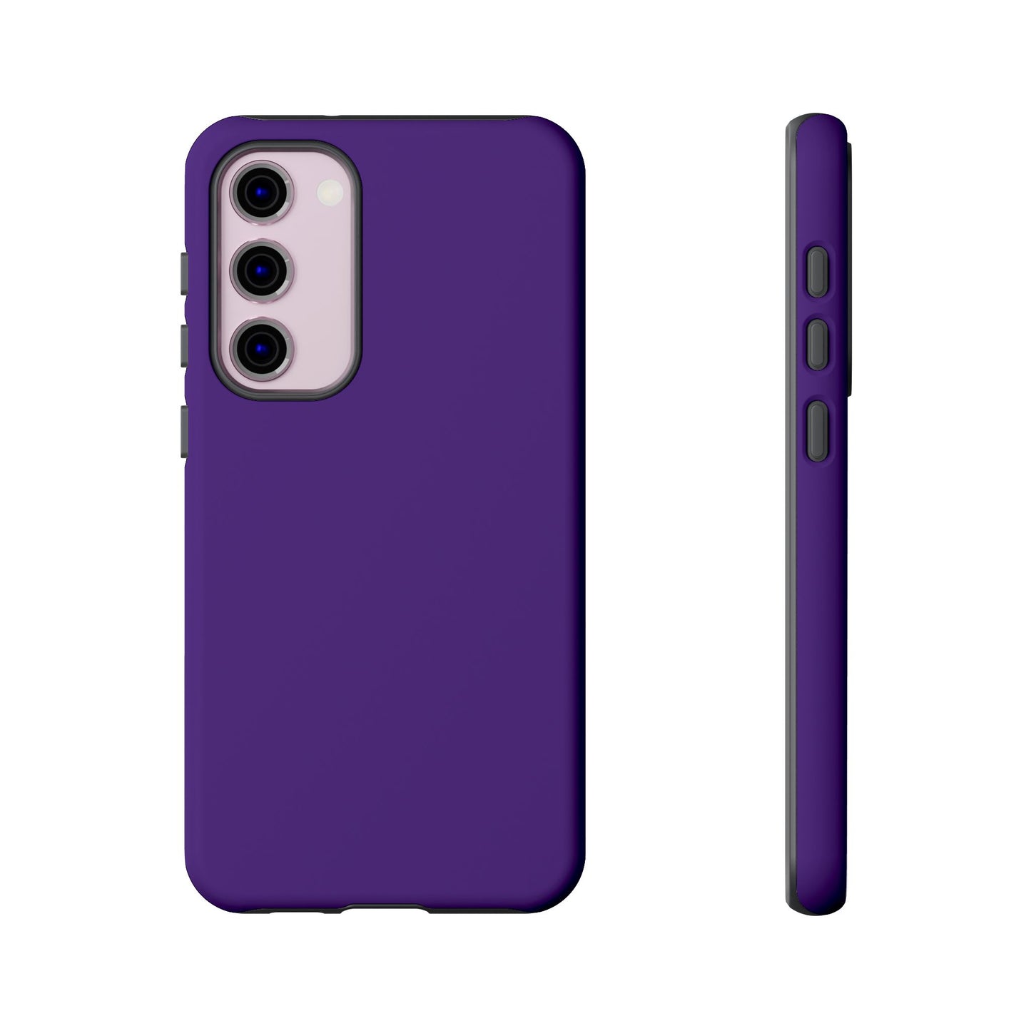 Purple Phone Case - for Apple, Samsung, and Google Phones