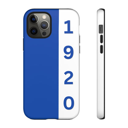 Zeta 1920 Phone Case - for Apple, Samsung, and Google Phones