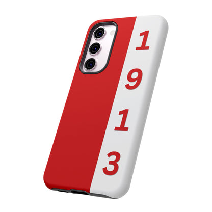 DST 1913 Phone Case - for Apple, Samsung, and Google Phones