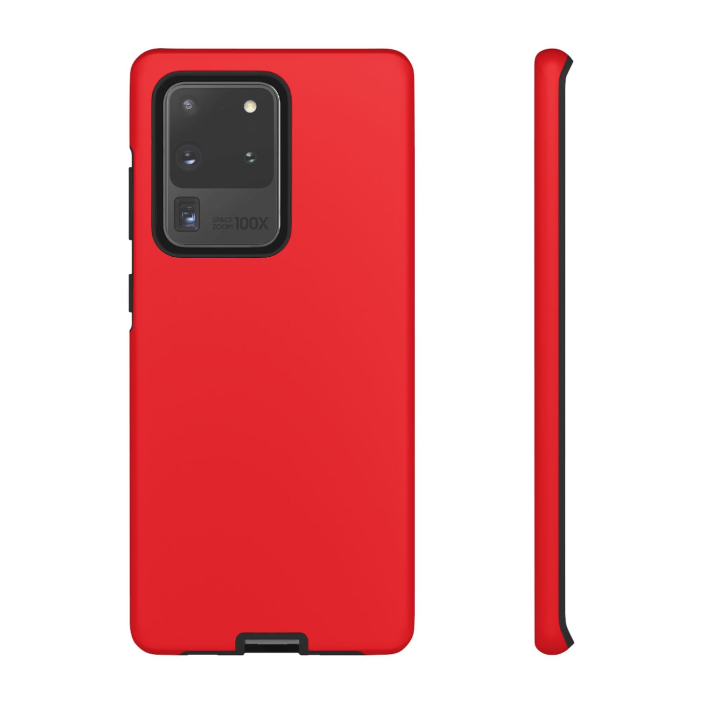 Red Phone Case - for Apple, Samsung, and Google Phones