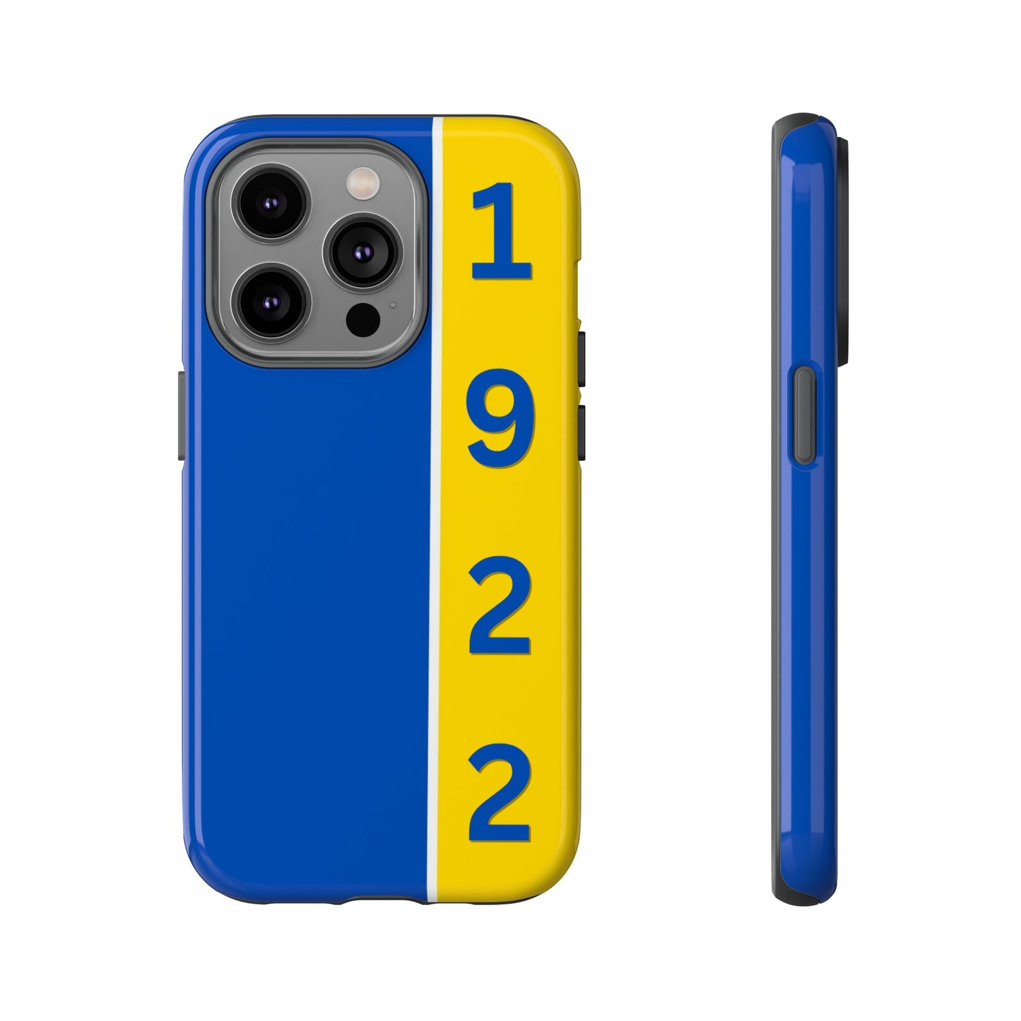 SGRho 1922 Phone Case - for Apple, Samsung, and Google Phones