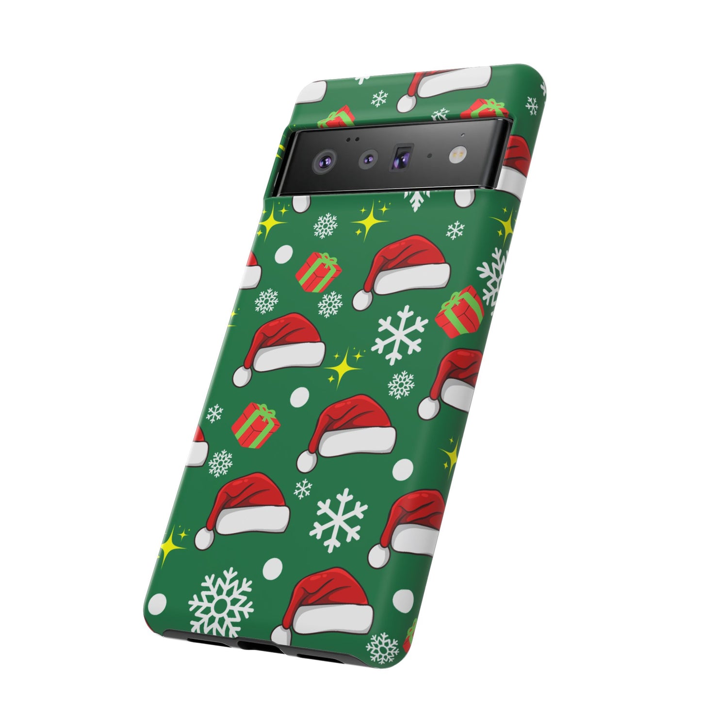 All Things Christmas Phone Case - for Apple, Samsung, and Google Phones