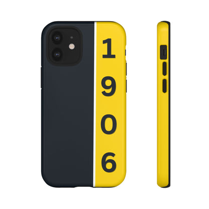 Alpha 1906 Phone Case - for Apple, Samsung, and Google Phones