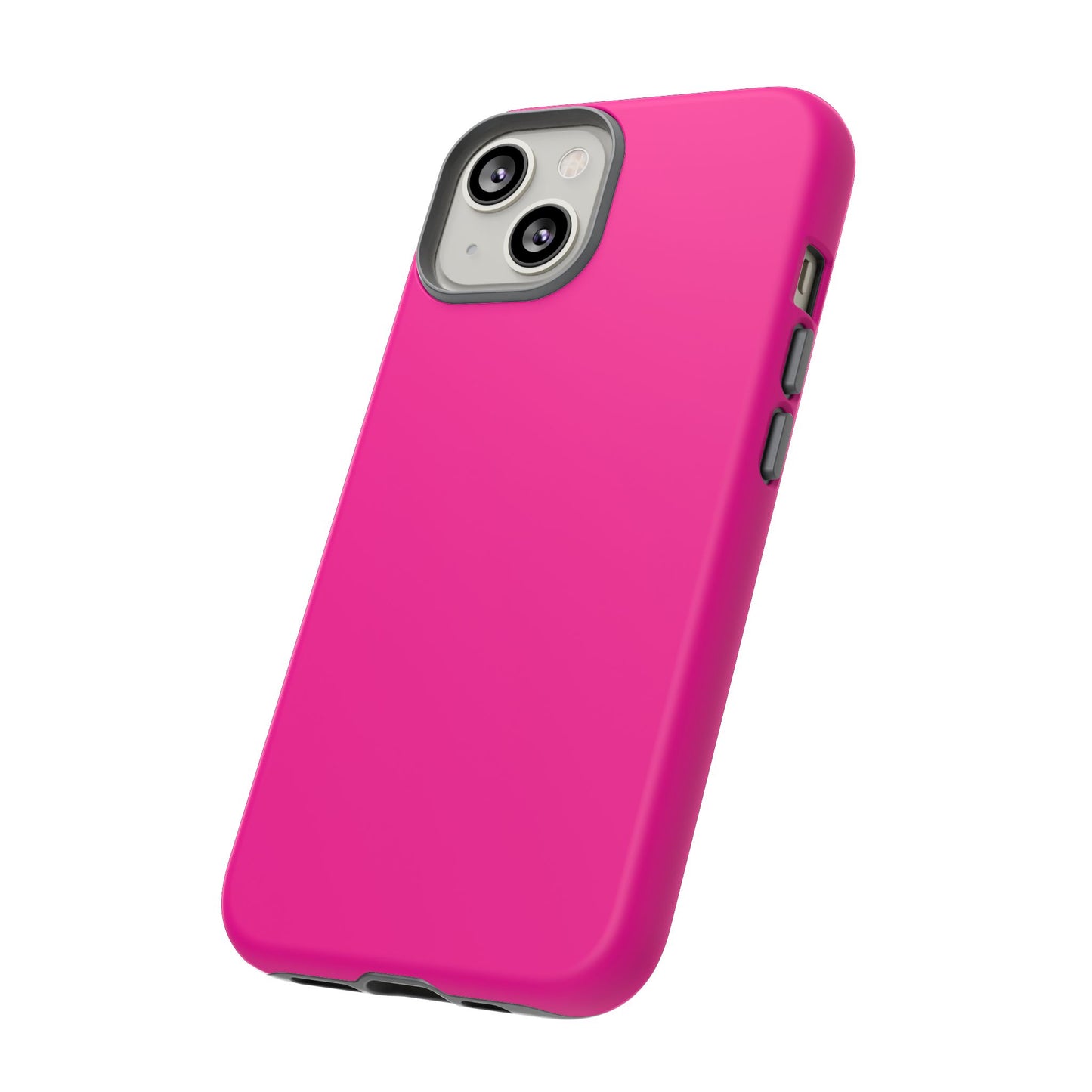 Pink Phone Case - for Apple, Samsung, and Google Phones