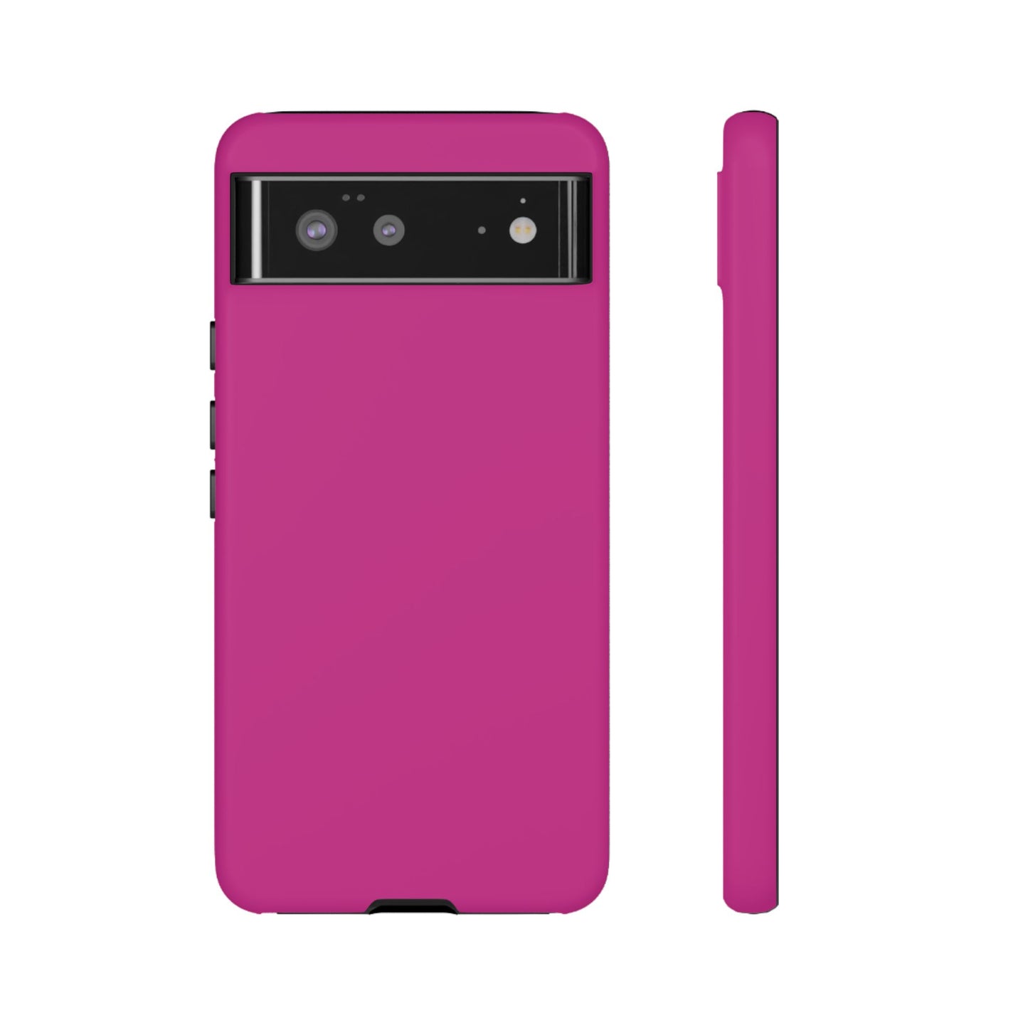 Pink Phone Case - for Apple, Samsung, and Google Phones