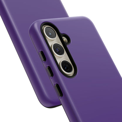 Purple Phone Case - for Apple, Samsung, and Google Phones