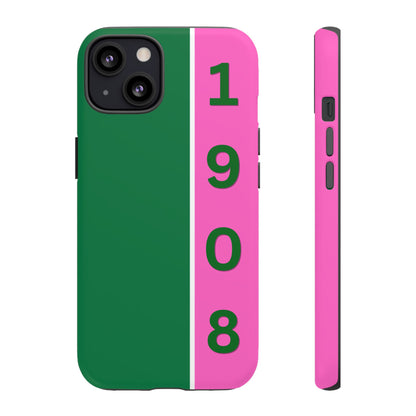 AKA 1908 Phone Case - for Apple, Samsung, and Google Phones