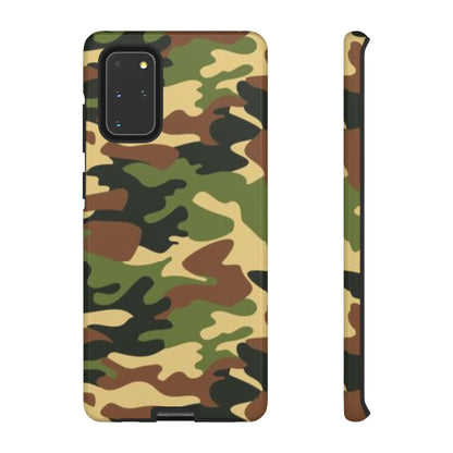 Camo Phone Case - for Apple, Samsung, and Google Phones