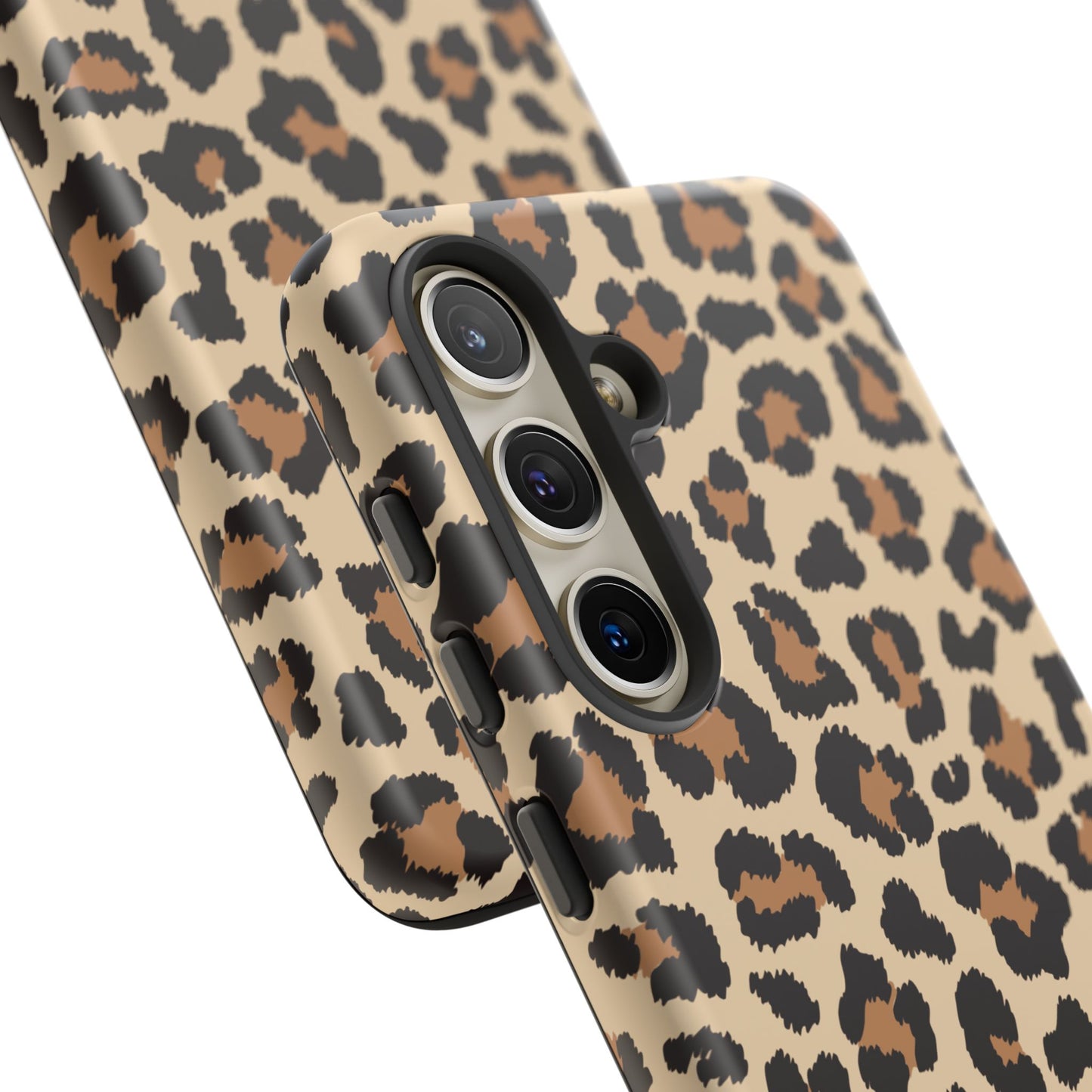 Classic Leopard Print Phone Case - for Apple, Samsung, and Google Phones