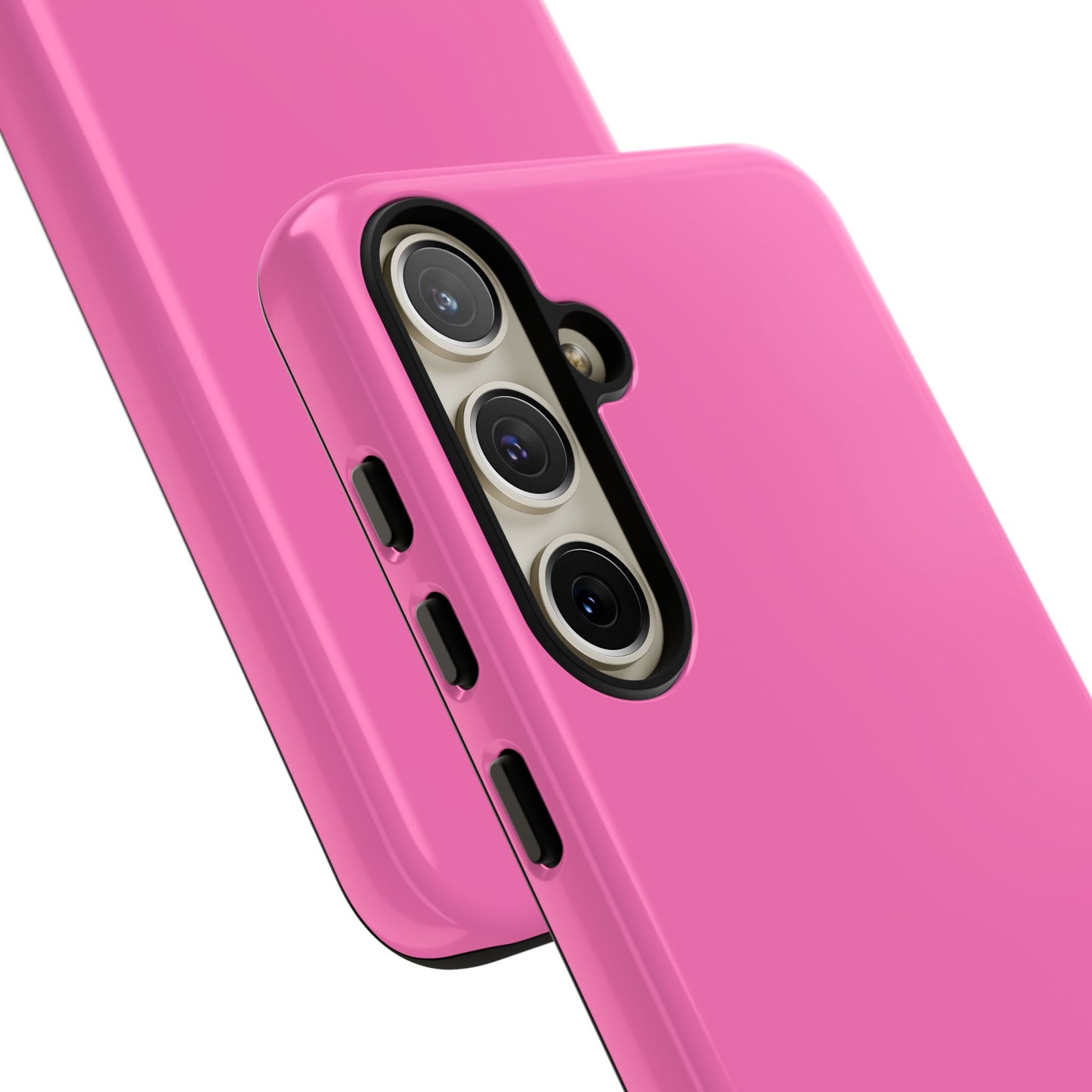 Bubblegum Pink Phone Case - for Apple, Samsung, and Google Phones