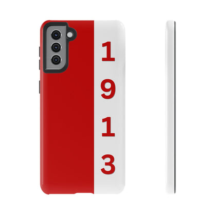 DST 1913 Phone Case - for Apple, Samsung, and Google Phones