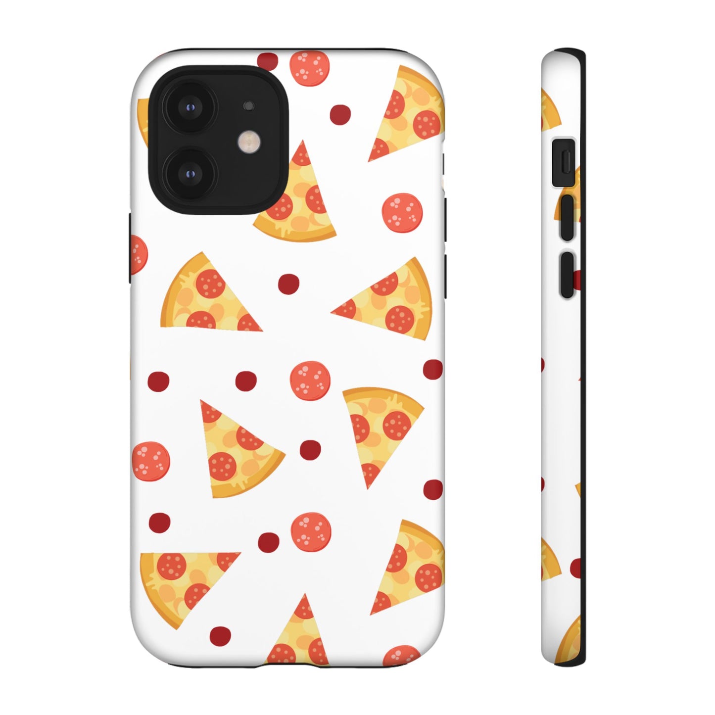 Pizza Phone Case - for Apple, Samsung, and Google Phones