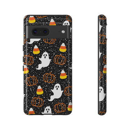 All Things Halloween Phone Case - for Apple, Samsung, and Google Phones