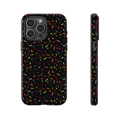 Sprinkles Phone Case - for Apple, Samsung, and Google Phones