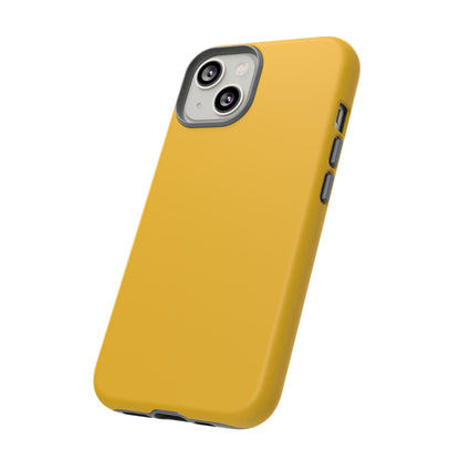 Yellow Phone Case - for Apple, Samsung, and Google Phones