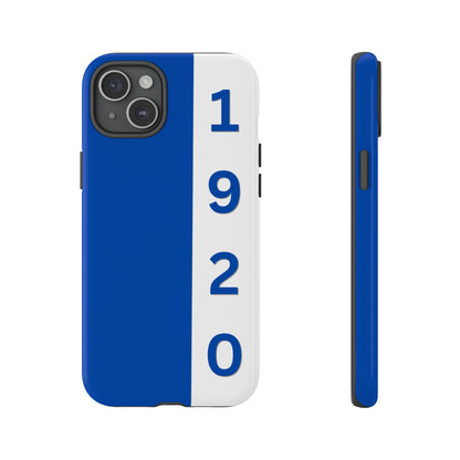 Zeta 1920 Phone Case - for Apple, Samsung, and Google Phones