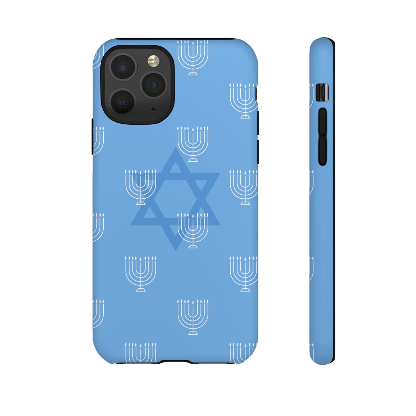 Hannukah Phone Case - for Apple, Samsung, and Google Phones