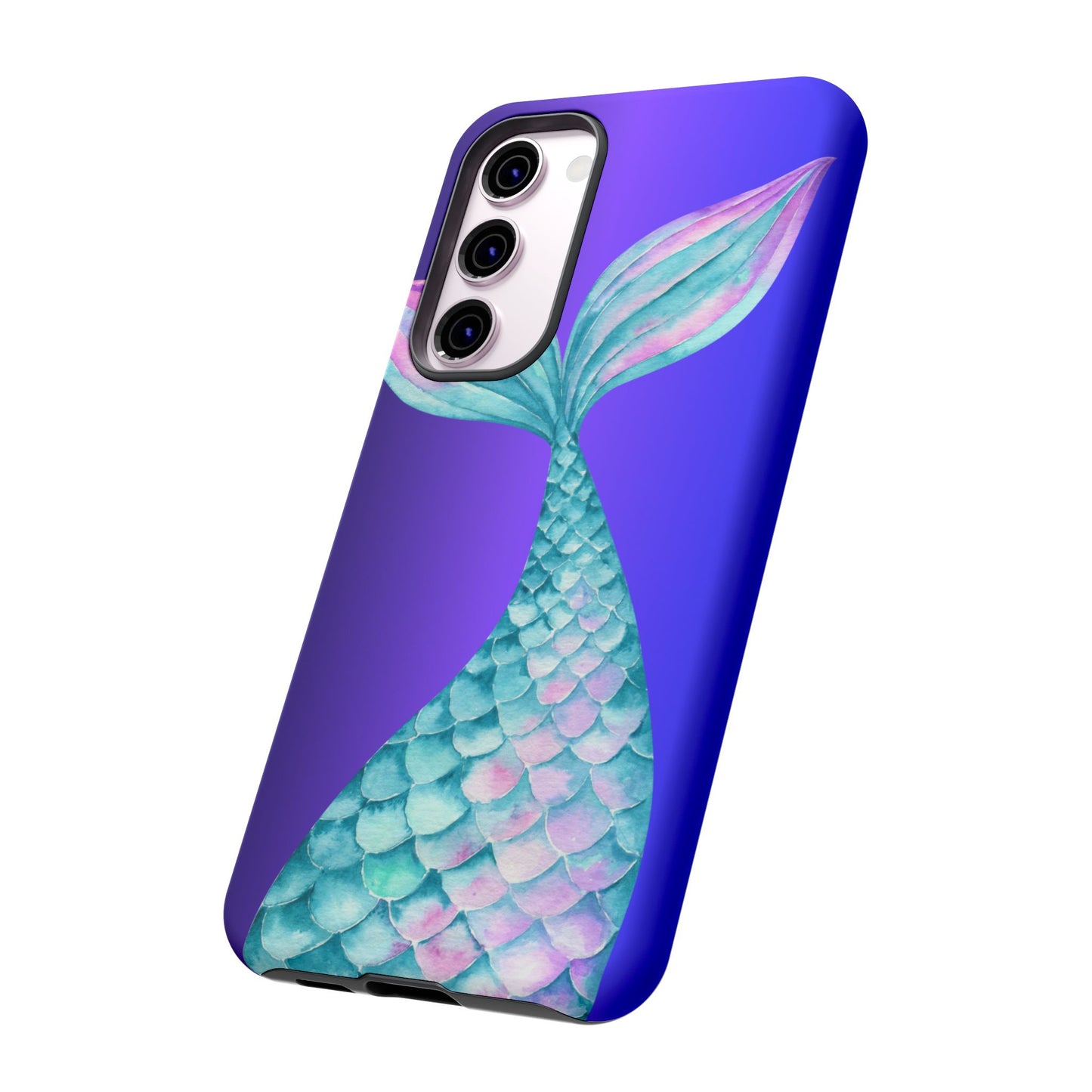 Mermaid Tail Phone Case - for Apple, Samsung, and Google Phones