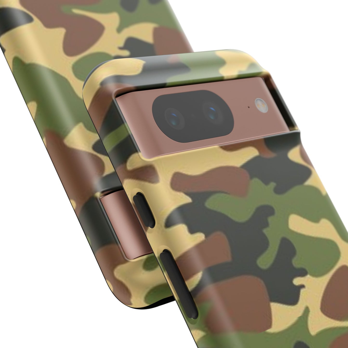 Camo Phone Case - for Apple, Samsung, and Google Phones