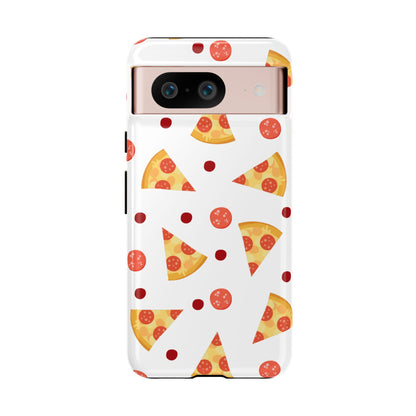 Pizza Phone Case - for Apple, Samsung, and Google Phones