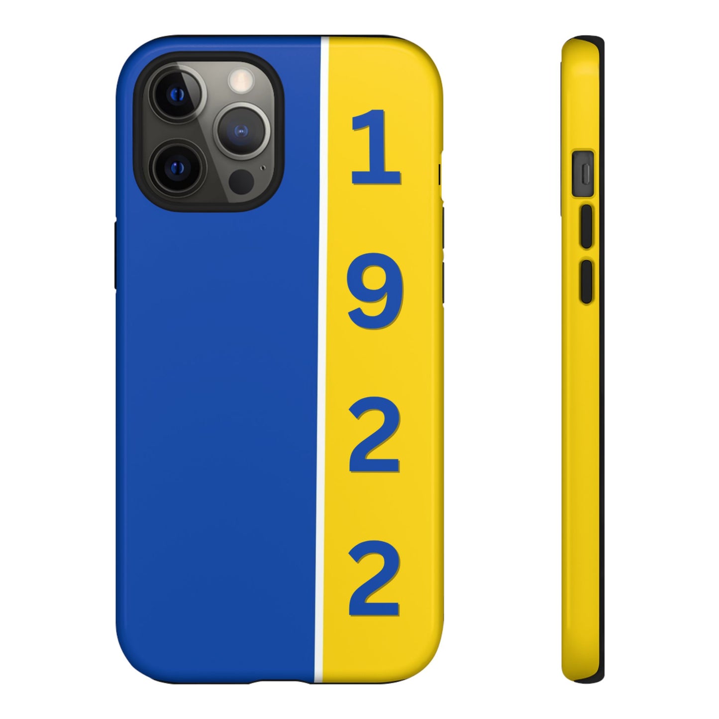 SGRho 1922 Phone Case - for Apple, Samsung, and Google Phones