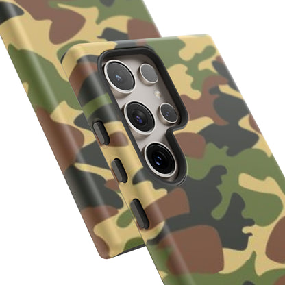 Camo Phone Case - for Apple, Samsung, and Google Phones