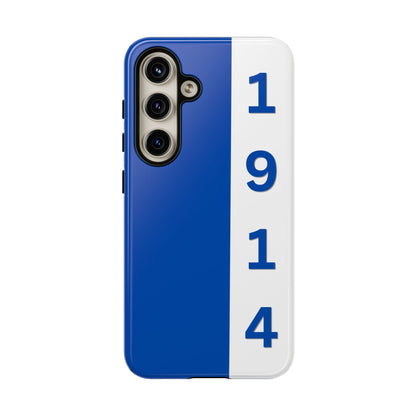 Sigma 1914 Phone Case - for Apple, Samsung, and Google Phones