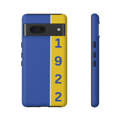 SGRho 1922 Phone Case - for Apple, Samsung, and Google Phones