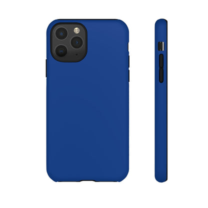 Blue Phone Case- for Apple, Samsung, and Google Phones