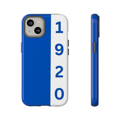 Zeta 1920 Phone Case - for Apple, Samsung, and Google Phones