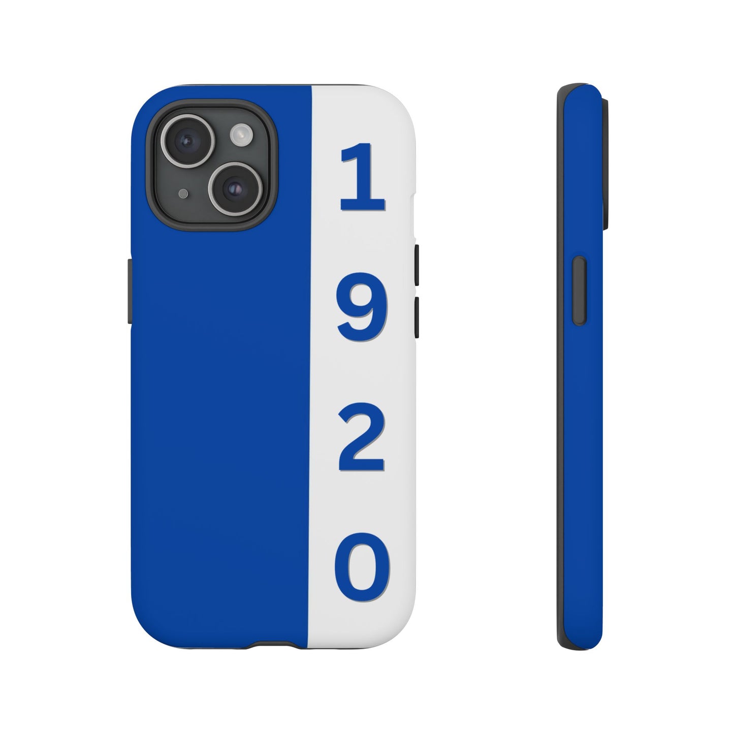 Zeta 1920 Phone Case - for Apple, Samsung, and Google Phones