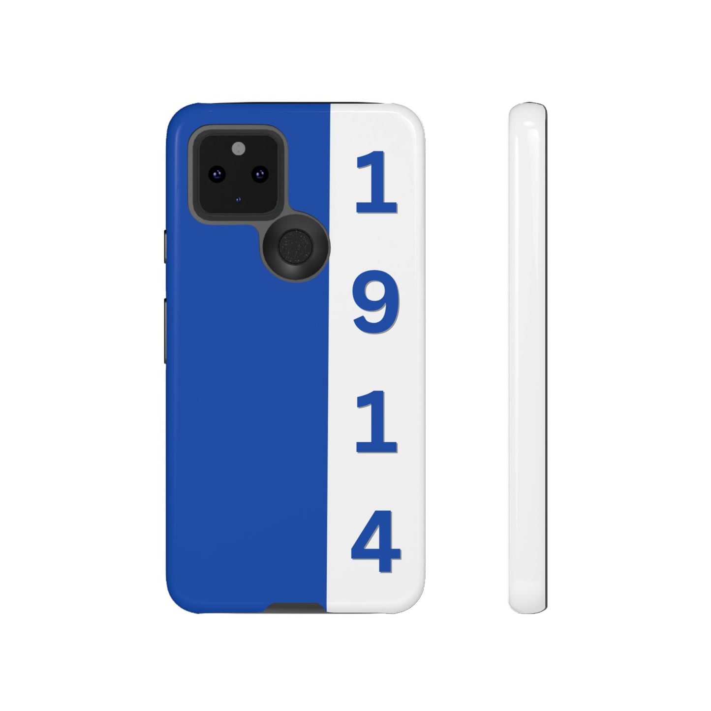 Sigma 1914 Phone Case - for Apple, Samsung, and Google Phones