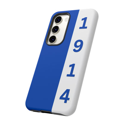 Sigma 1914 Phone Case - for Apple, Samsung, and Google Phones