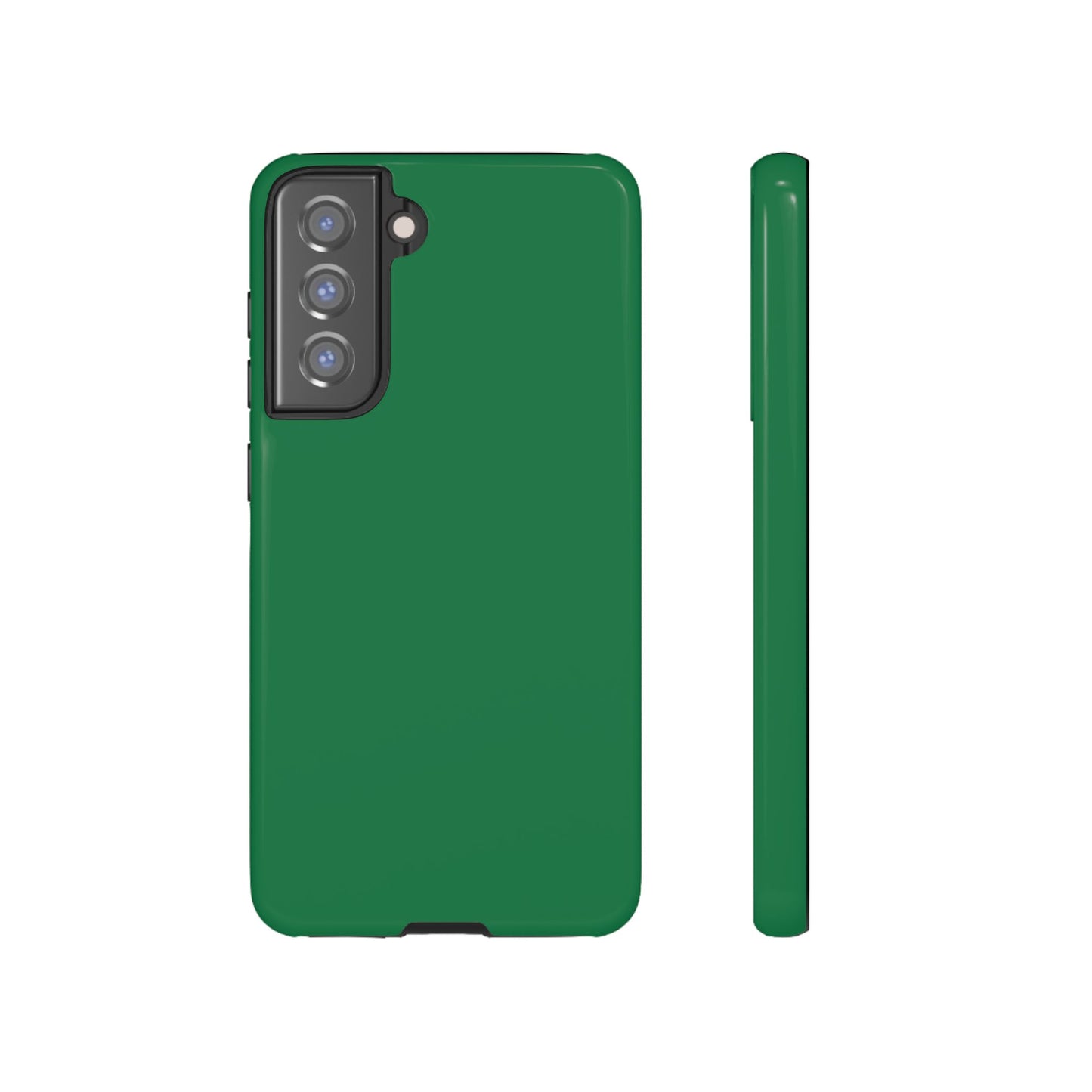 Green Phone Case - for Apple, Samsung, and Google Phones