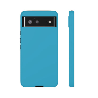 Turquoise Phone Case - for Apple, Samsung, and Google Phones