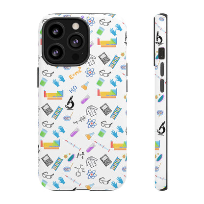 Science Lab Phone Case - for Apple, Samsung, and Google Phones