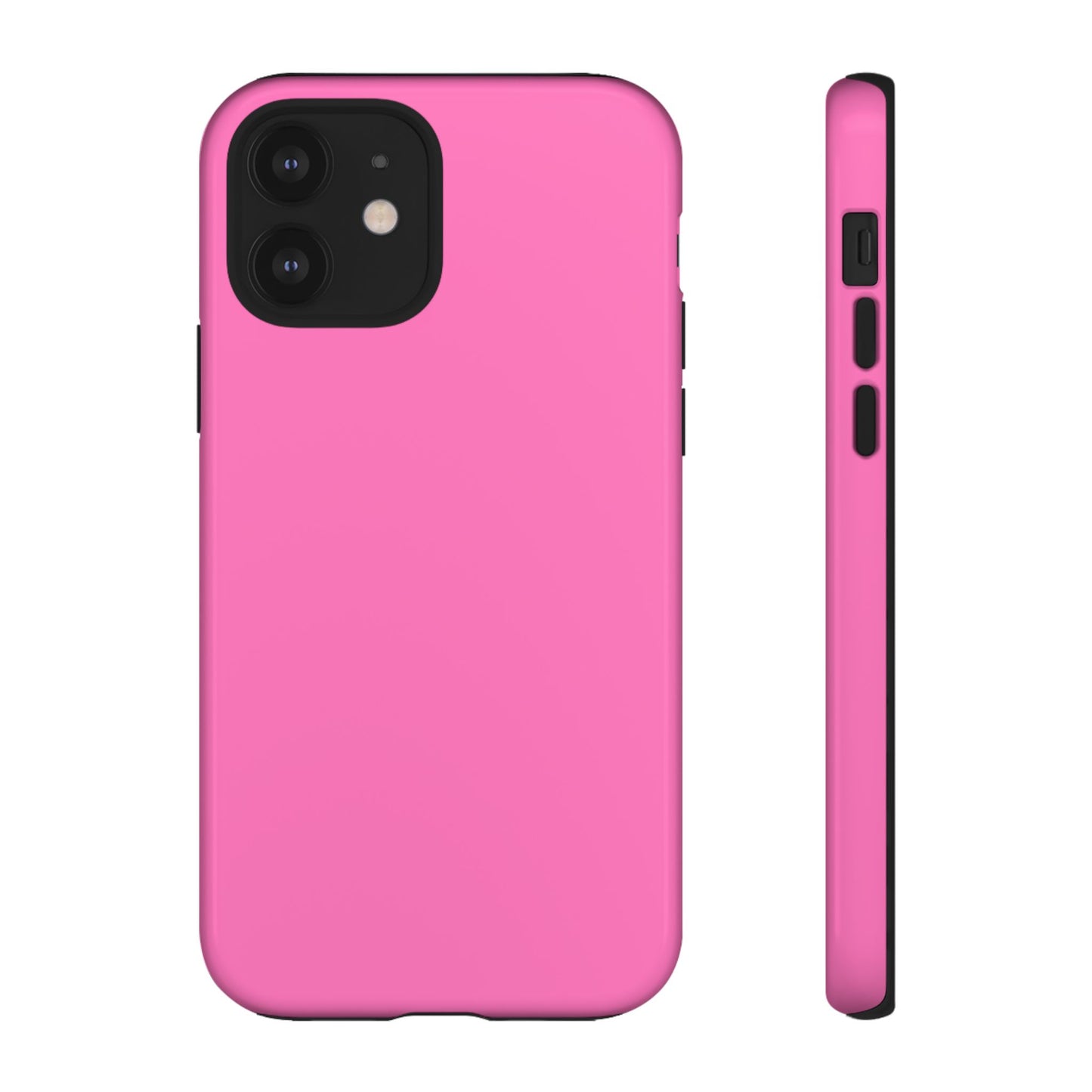 Bubblegum Pink Phone Case - for Apple, Samsung, and Google Phones