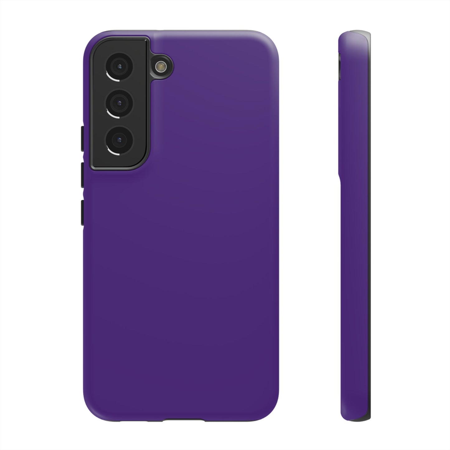 Purple Phone Case - for Apple, Samsung, and Google Phones