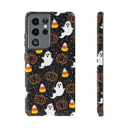 All Things Halloween Phone Case - for Apple, Samsung, and Google Phones