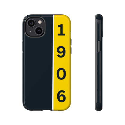 Alpha 1906 Phone Case - for Apple, Samsung, and Google Phones