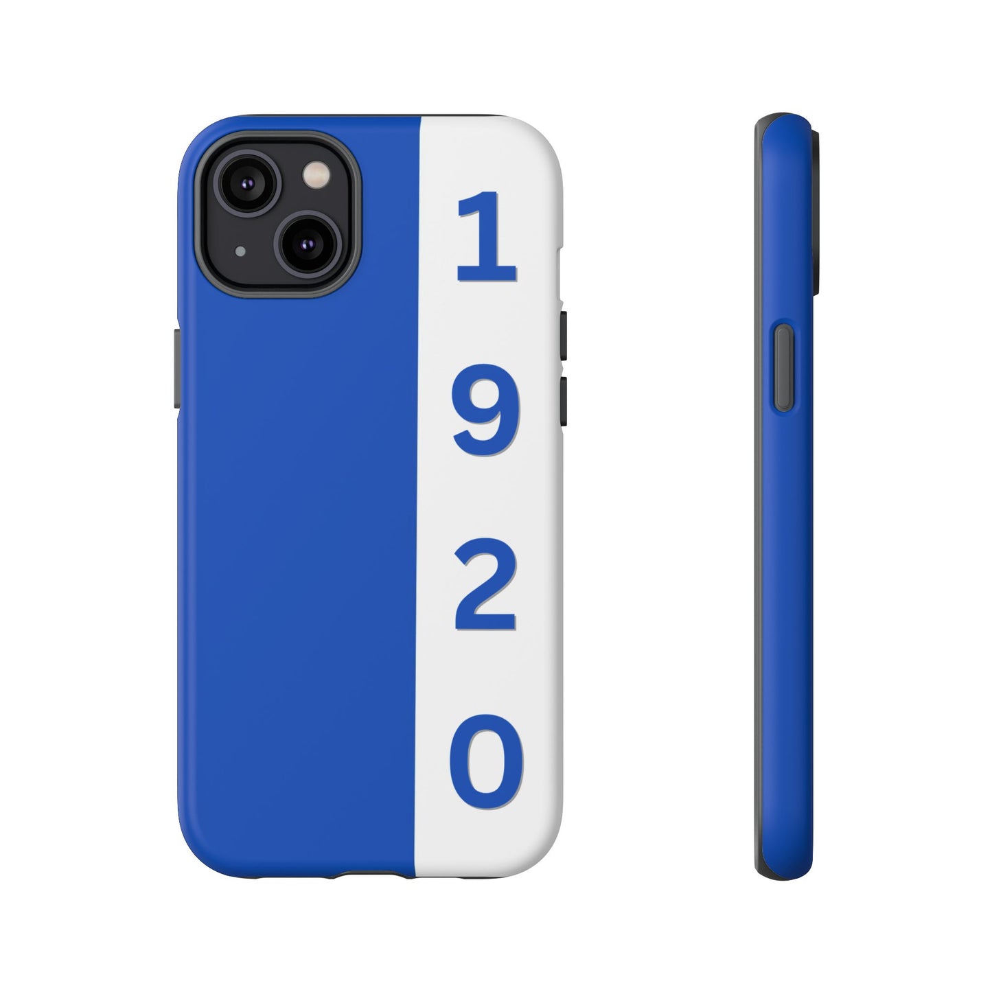 Zeta 1920 Phone Case - for Apple, Samsung, and Google Phones