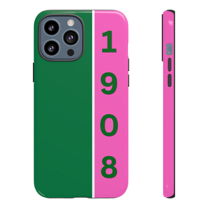 AKA 1908 Phone Case - for Apple, Samsung, and Google Phones