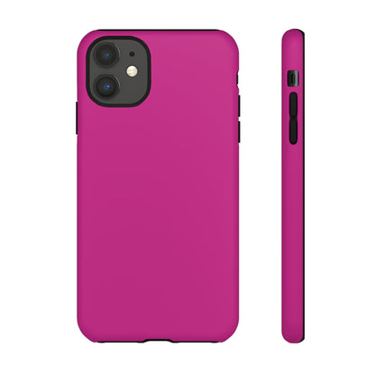 Pink Phone Case - for Apple, Samsung, and Google Phones