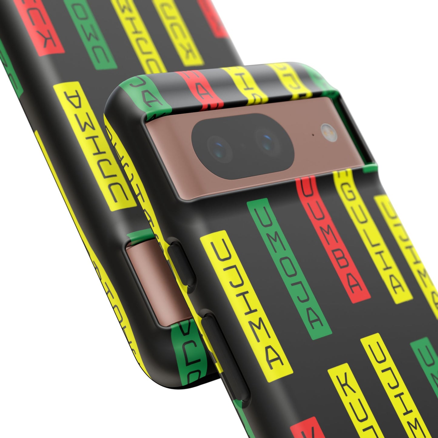 Kwanzaa Phone Case - for Apple, Samsung, and Google Phones