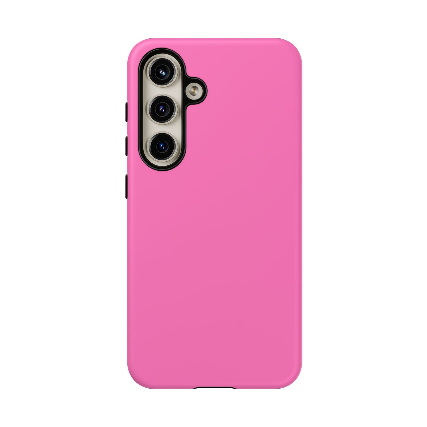 Bubblegum Pink Phone Case - for Apple, Samsung, and Google Phones