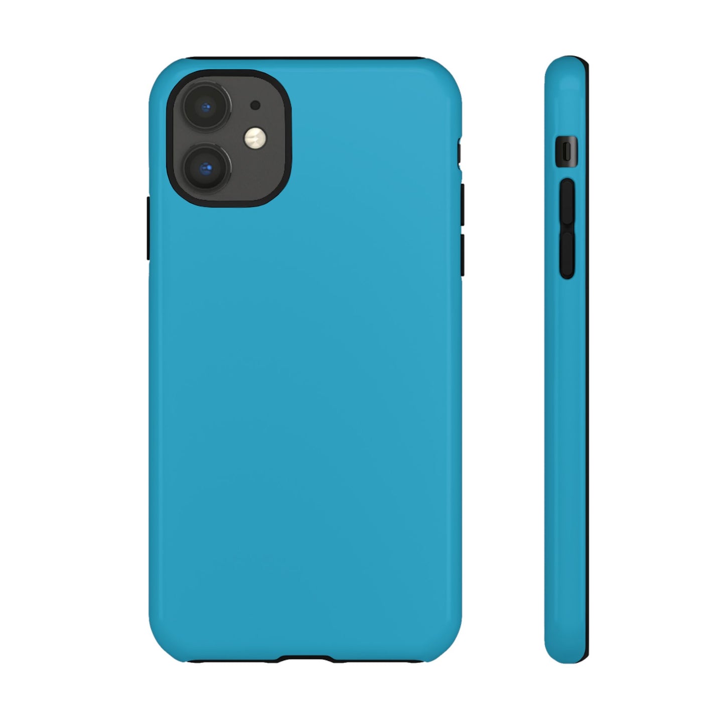 Turquoise Phone Case - for Apple, Samsung, and Google Phones