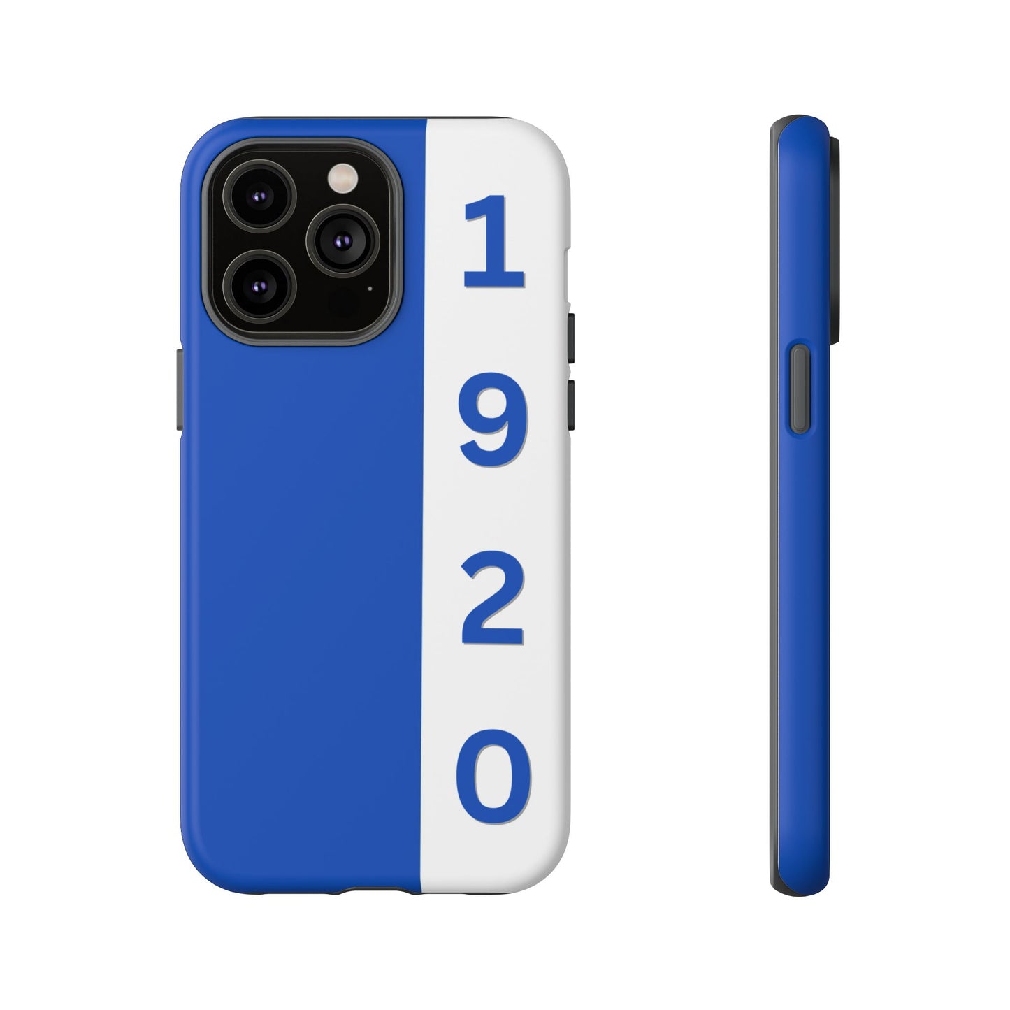 Zeta 1920 Phone Case - for Apple, Samsung, and Google Phones